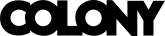 Colony-Logo-Black