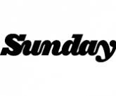 Sunday